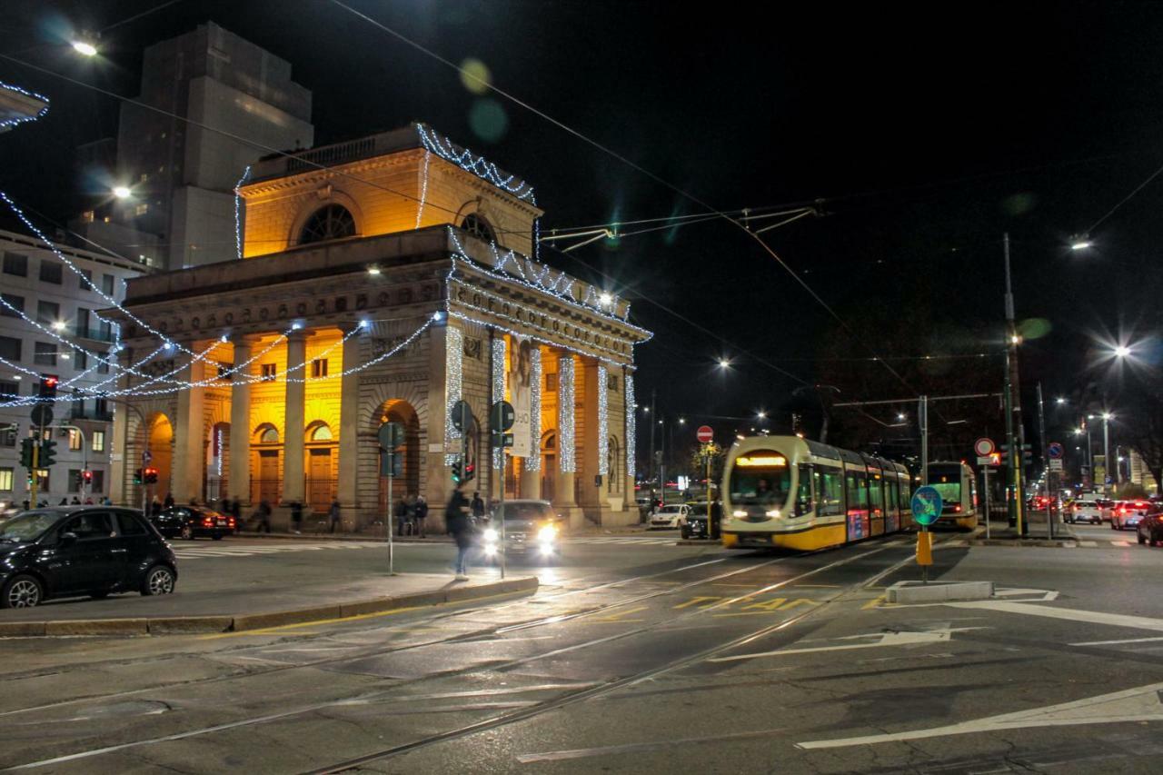 The Pearl - Top Of The Spots In Milano Exteriör bild